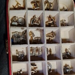 Gold Cufflinks Sets 20+ Sets